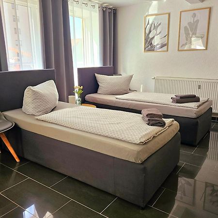 Gästeappartement Viktoria Sinsheim Buitenkant foto