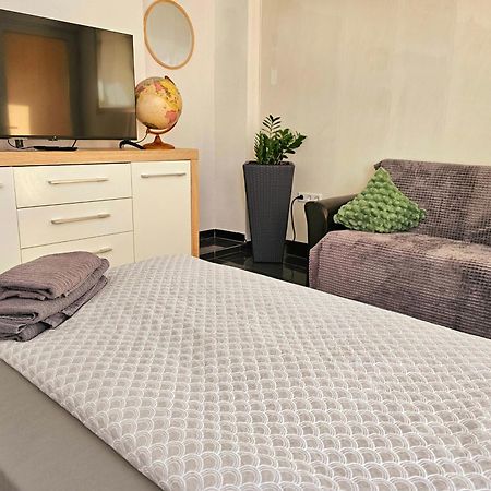 Gästeappartement Viktoria Sinsheim Buitenkant foto