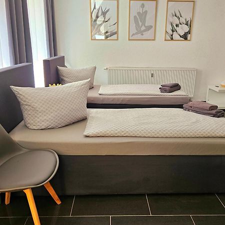 Gästeappartement Viktoria Sinsheim Buitenkant foto