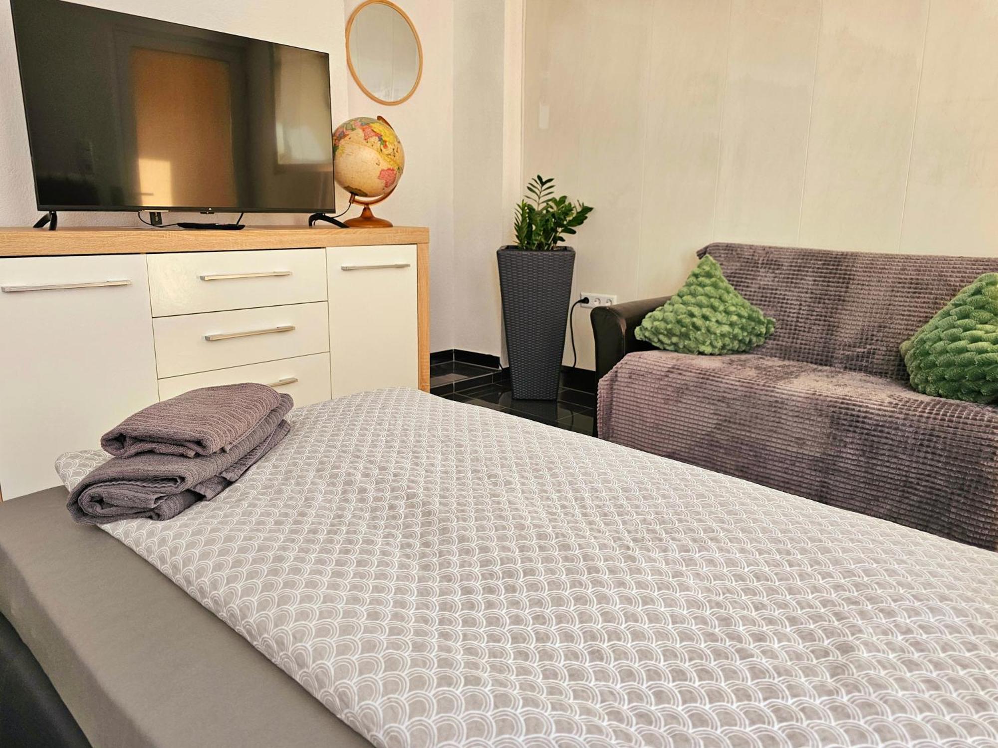 Gästeappartement Viktoria Sinsheim Buitenkant foto