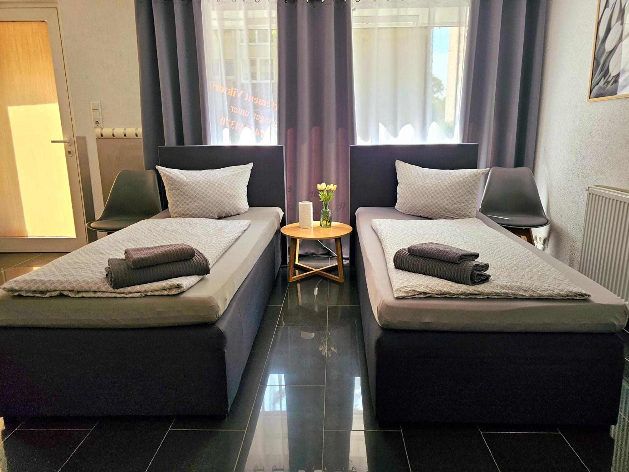 Gästeappartement Viktoria Sinsheim Buitenkant foto