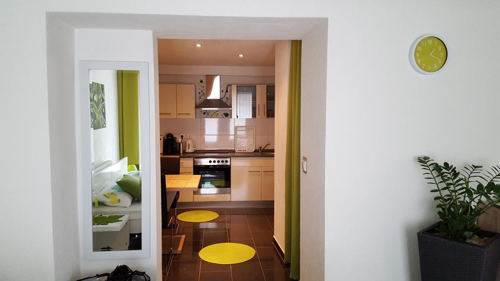 Gästeappartement Viktoria Sinsheim Buitenkant foto
